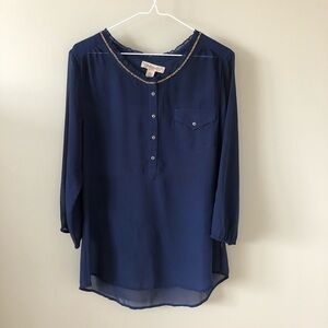 Medium Nine West Vintage America Top